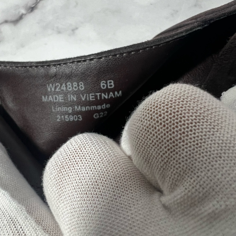 New Cole Haan Vestry Suede Ankle Bootie - Picture 6 of 6